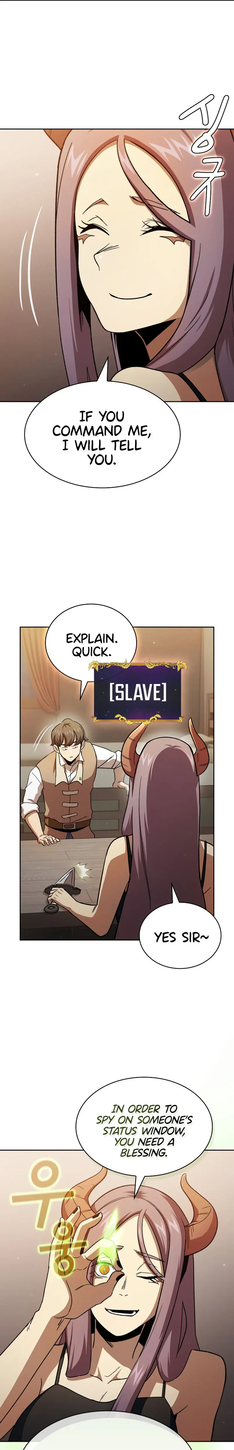Is This Hero For Real Aiabab Chapter 73 - Page 21