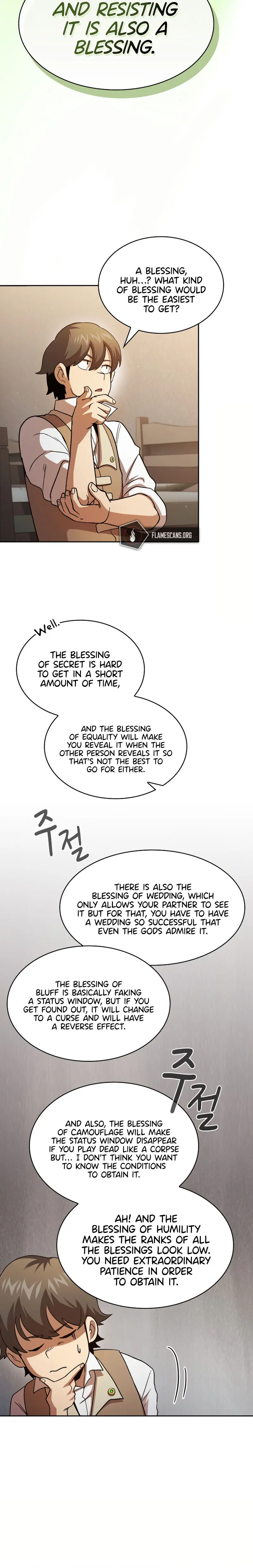 Is This Hero For Real Aiabab Chapter 73 - Page 22