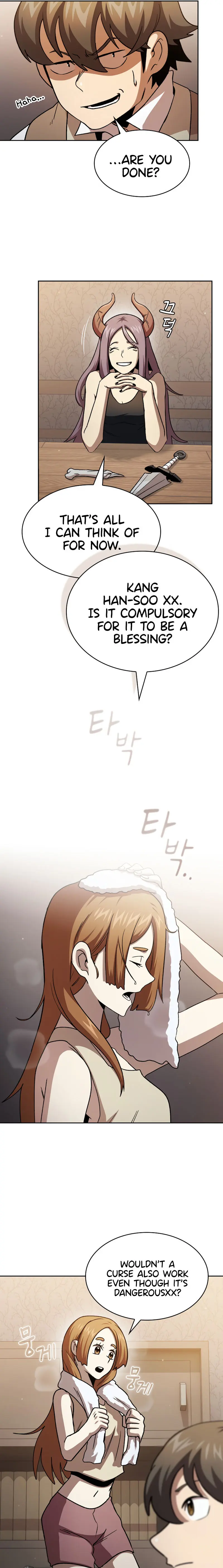 Is This Hero For Real Aiabab Chapter 73 - Page 23