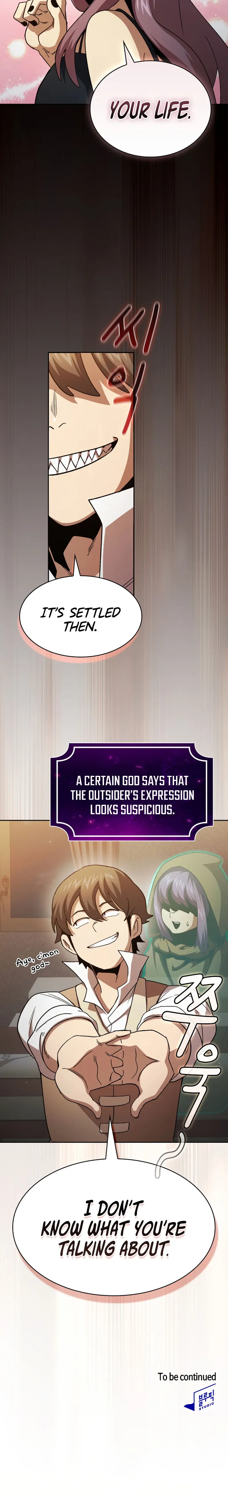 Is This Hero For Real Aiabab Chapter 73 - Page 26
