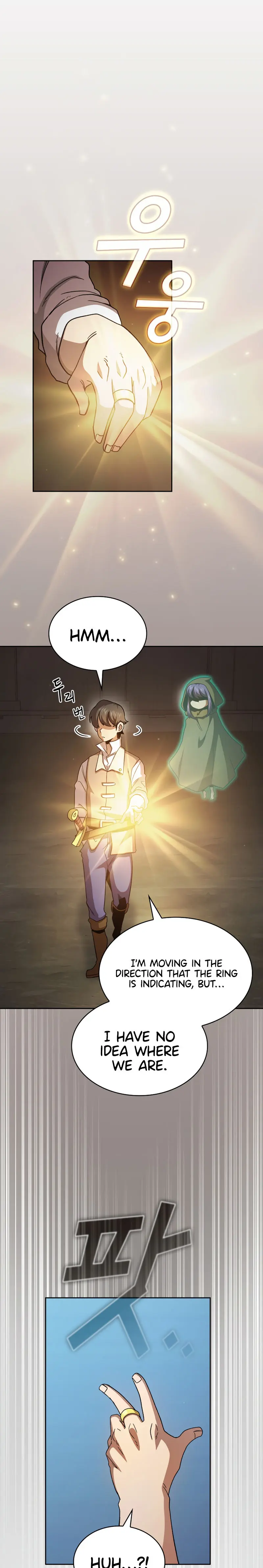 Is This Hero For Real Aiabab Chapter 73 - Page 3