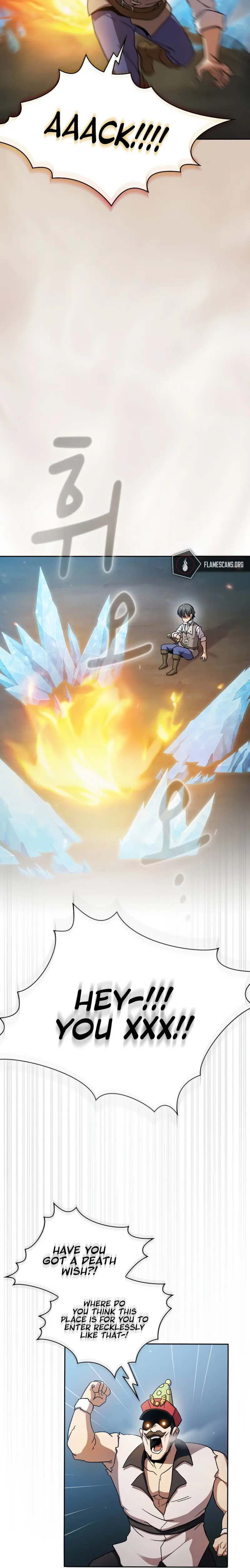 Is This Hero For Real Aiabab Chapter 73 - Page 6