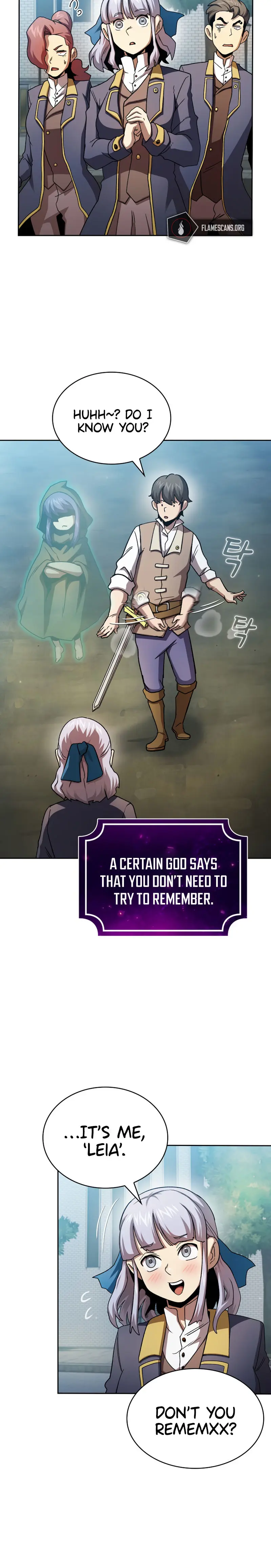 Is This Hero For Real Aiabab Chapter 73 - Page 8