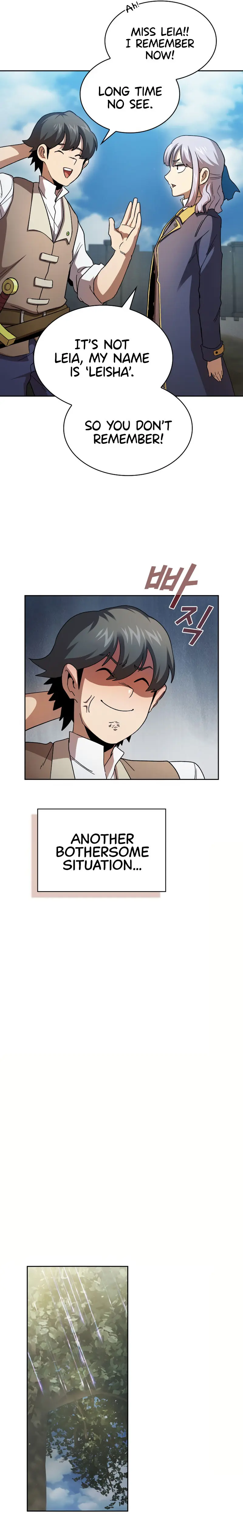 Is This Hero For Real Aiabab Chapter 73 - Page 9