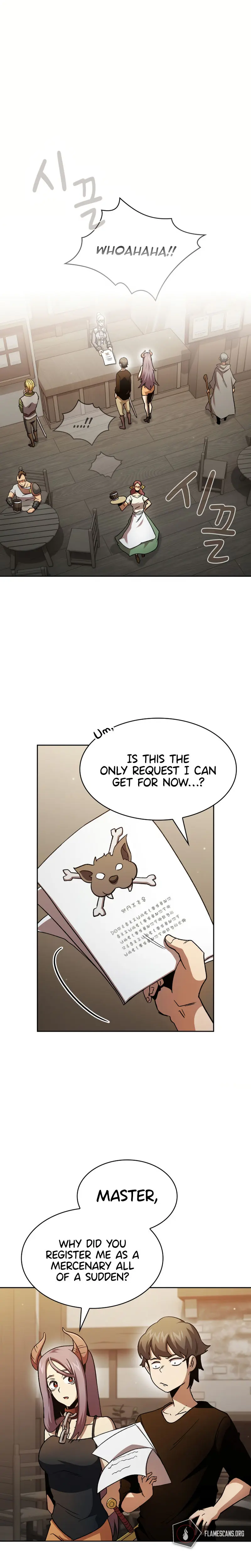 Is This Hero For Real Aiabab Chapter 74 - Page 1
