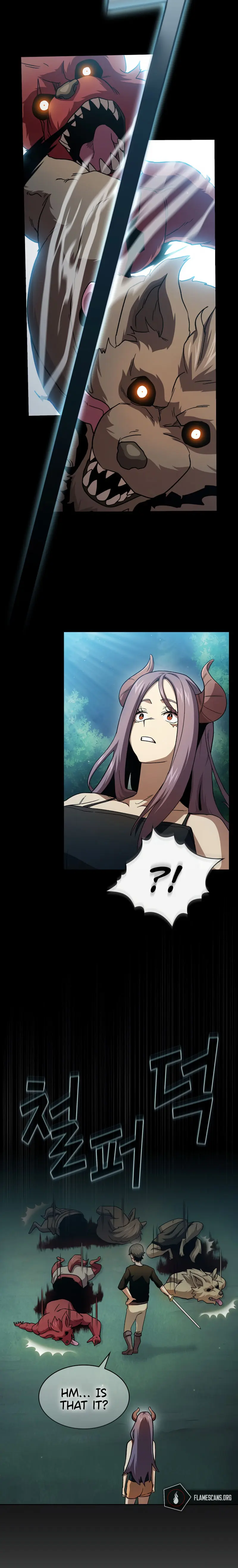 Is This Hero For Real Aiabab Chapter 74 - Page 11