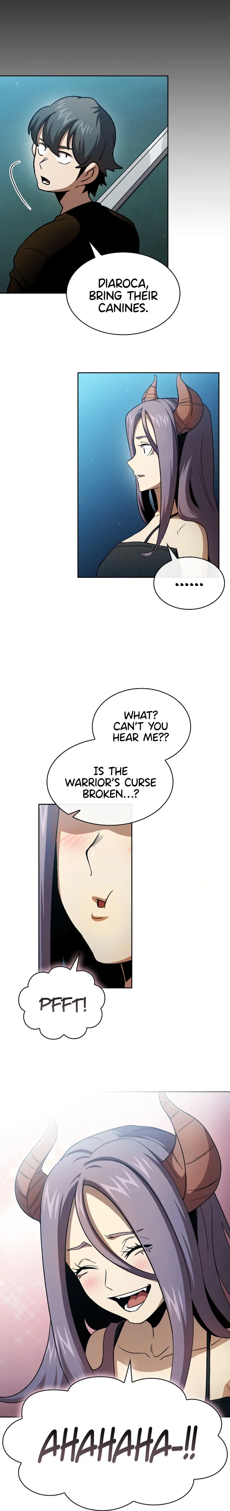 Is This Hero For Real Aiabab Chapter 74 - Page 12