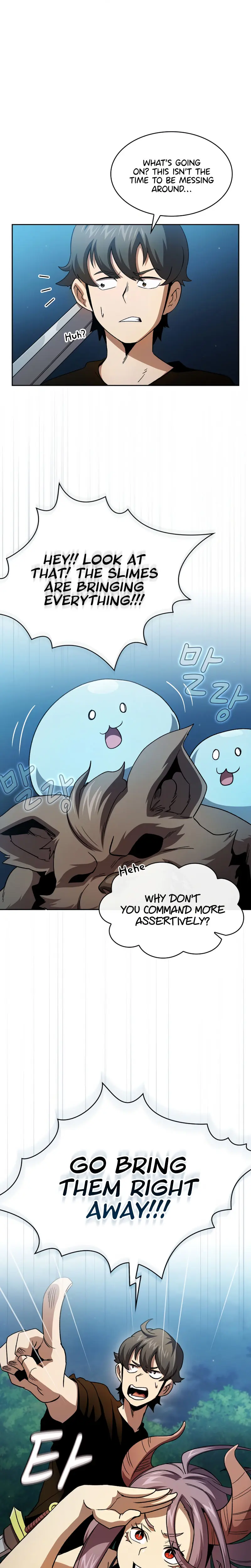Is This Hero For Real Aiabab Chapter 74 - Page 13
