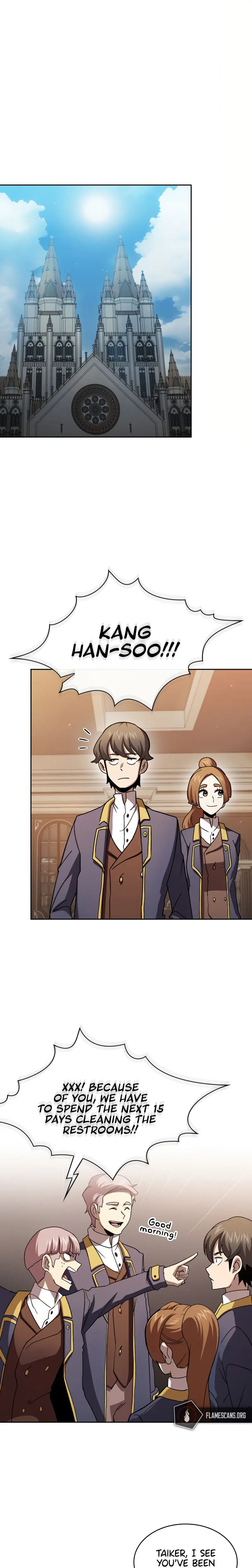 Is This Hero For Real Aiabab Chapter 74 - Page 15