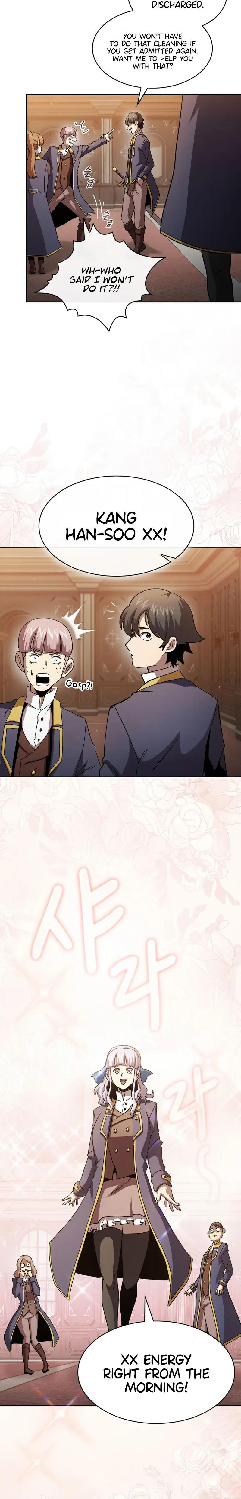 Is This Hero For Real Aiabab Chapter 74 - Page 16