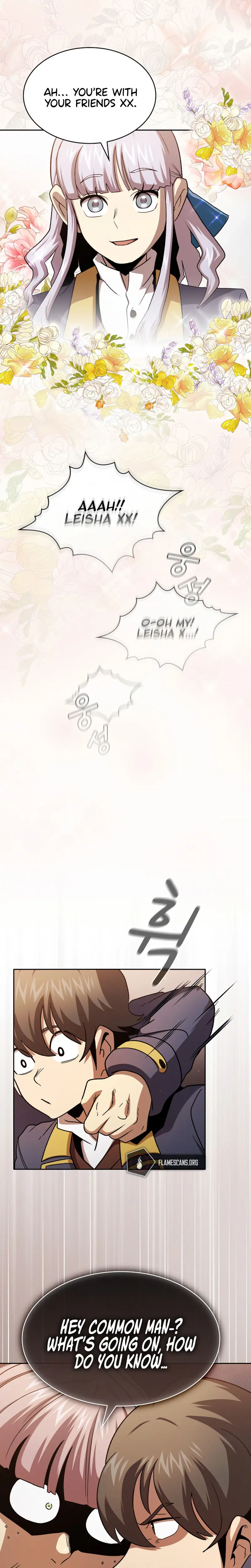 Is This Hero For Real Aiabab Chapter 74 - Page 17