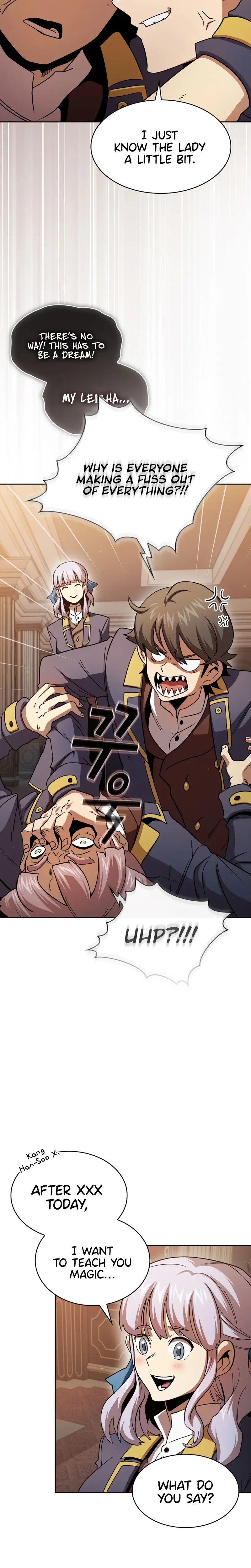 Is This Hero For Real Aiabab Chapter 74 - Page 18