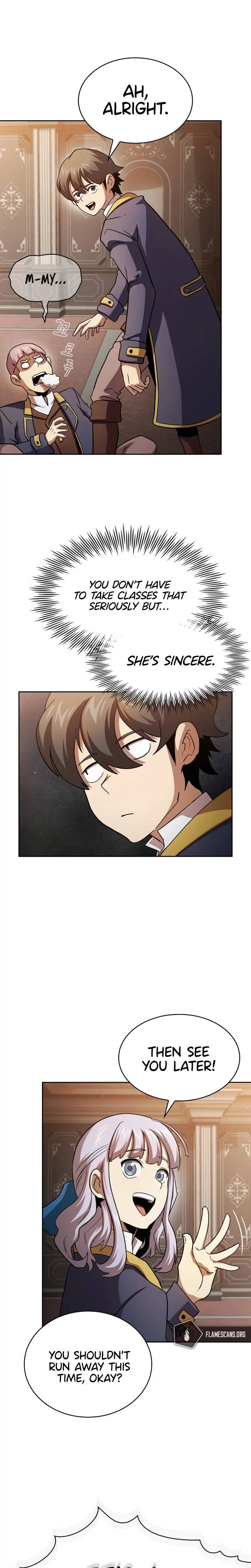 Is This Hero For Real Aiabab Chapter 74 - Page 19