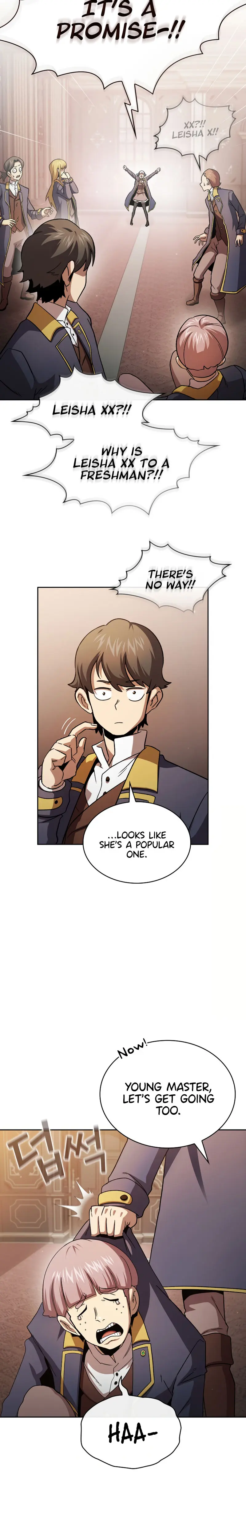 Is This Hero For Real Aiabab Chapter 74 - Page 20