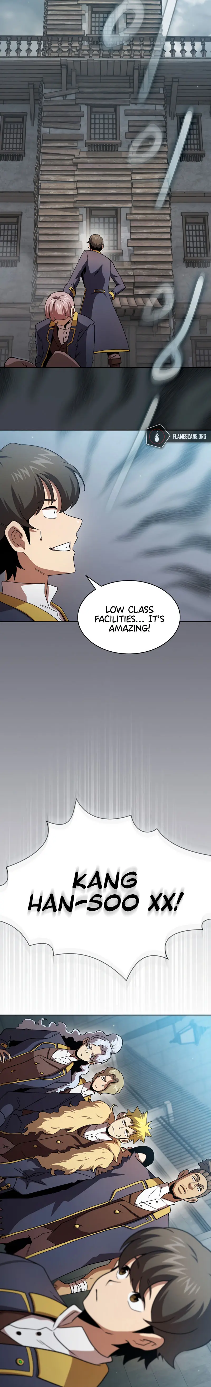 Is This Hero For Real Aiabab Chapter 74 - Page 22