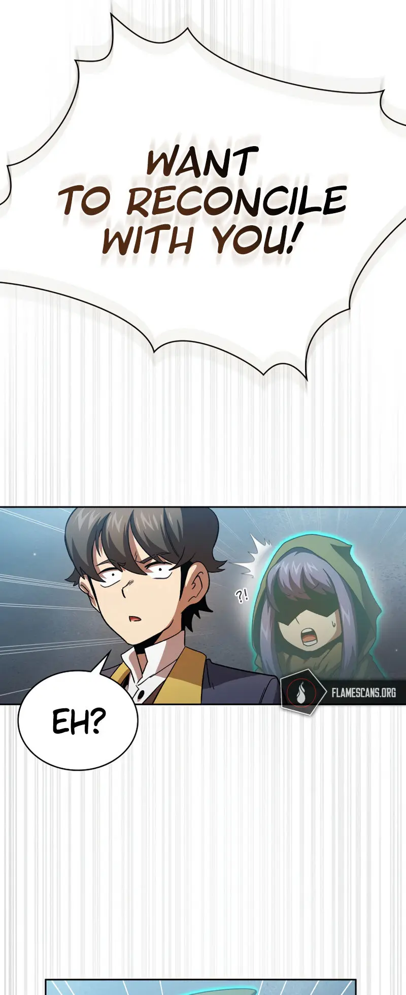 Is This Hero For Real Aiabab Chapter 74 - Page 25