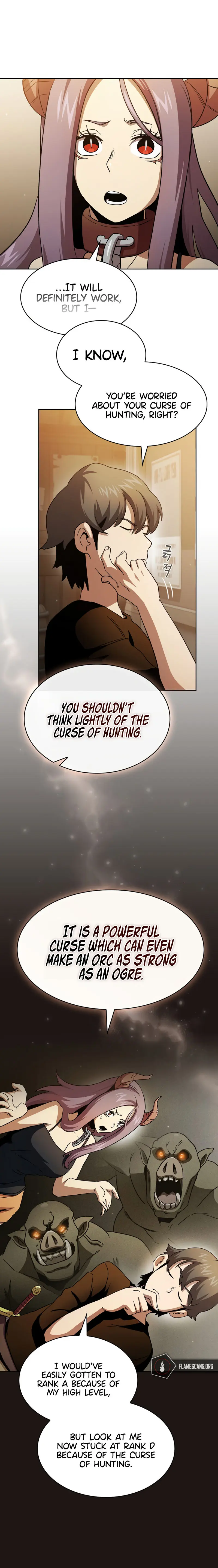 Is This Hero For Real Aiabab Chapter 74 - Page 3