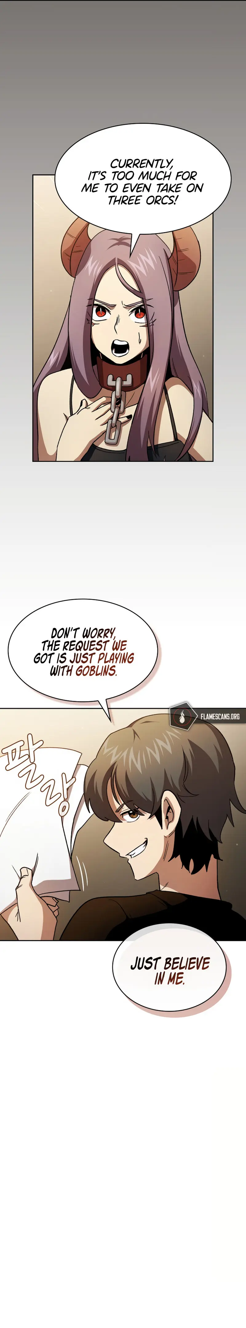 Is This Hero For Real Aiabab Chapter 74 - Page 5