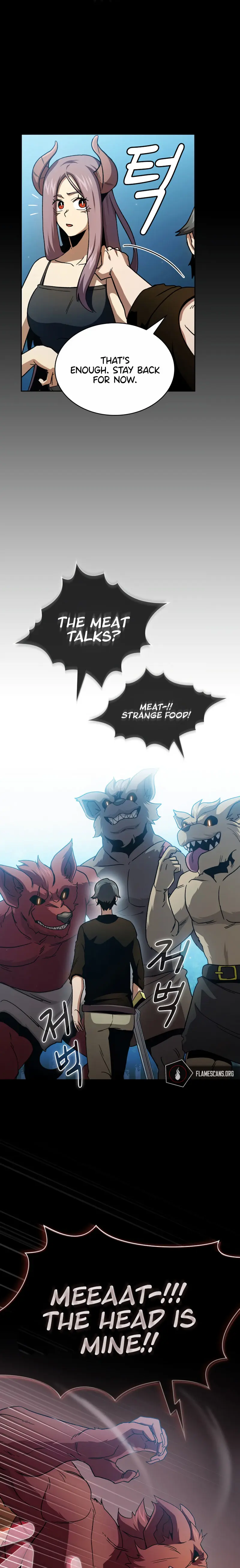 Is This Hero For Real Aiabab Chapter 74 - Page 9