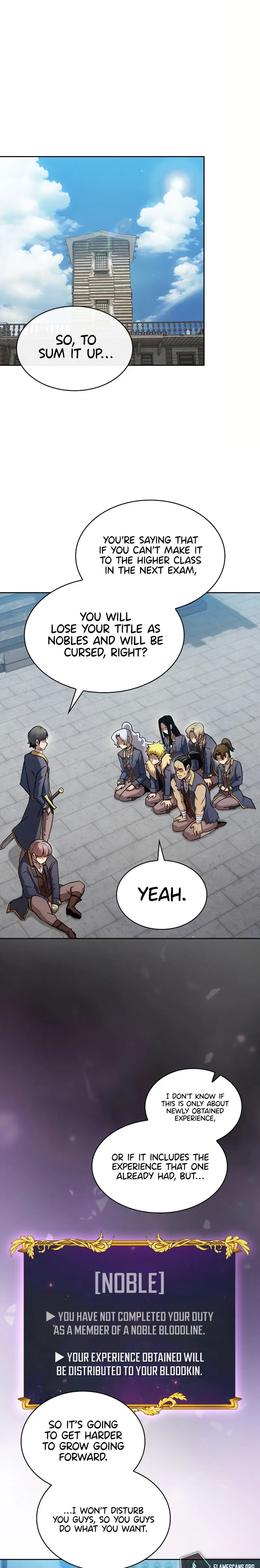 Is This Hero For Real Aiabab Chapter 75 - Page 1