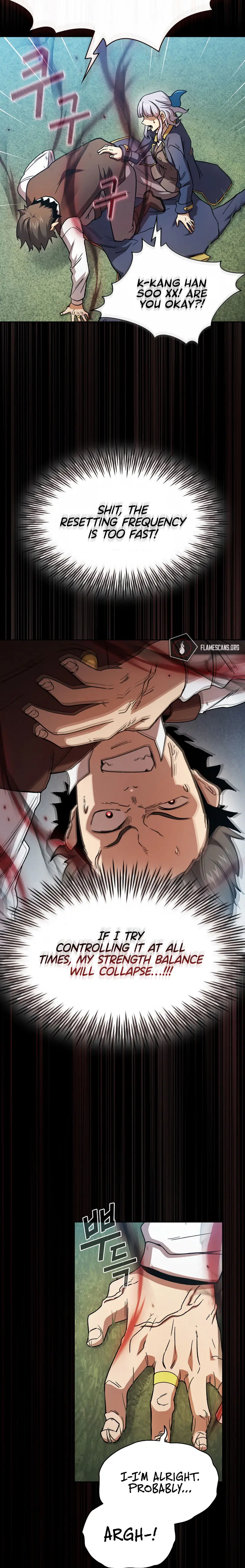 Is This Hero For Real Aiabab Chapter 75 - Page 14
