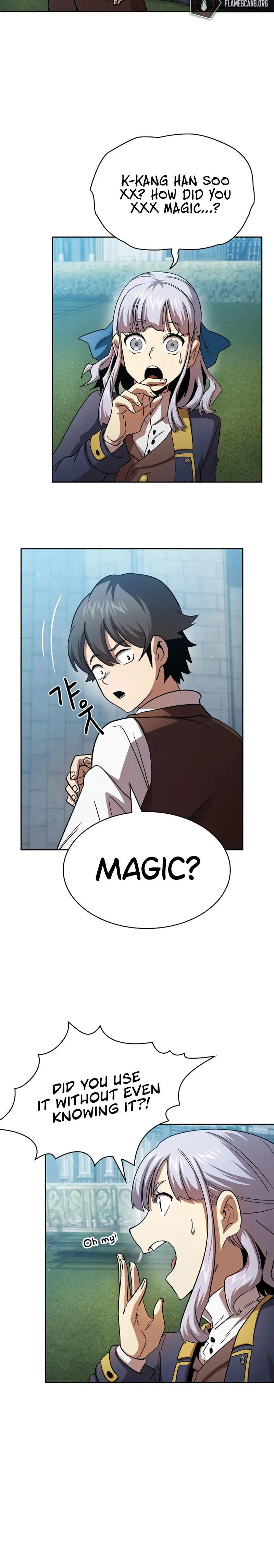 Is This Hero For Real Aiabab Chapter 75 - Page 18