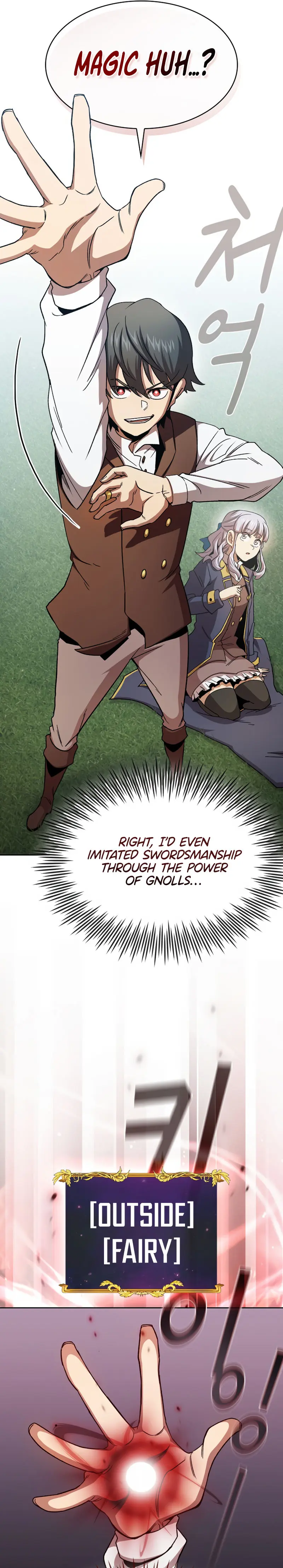 Is This Hero For Real Aiabab Chapter 75 - Page 19