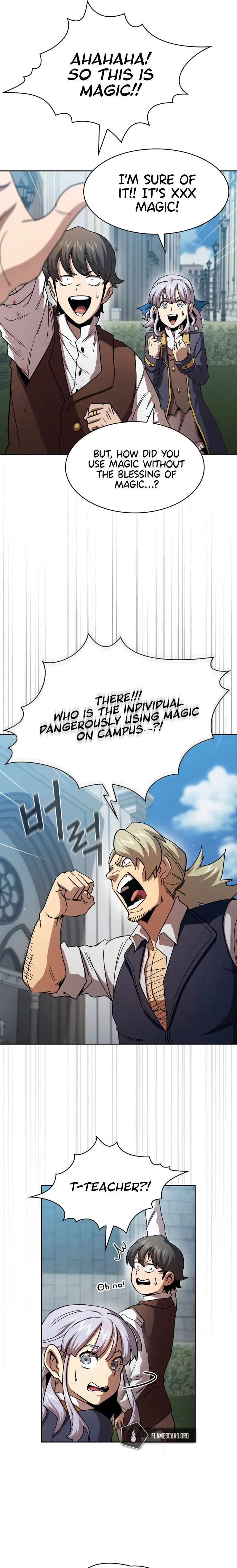 Is This Hero For Real Aiabab Chapter 75 - Page 21