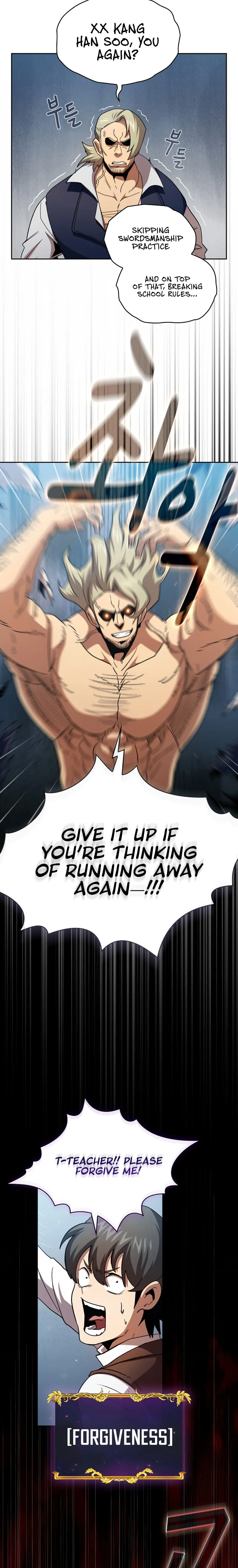Is This Hero For Real Aiabab Chapter 75 - Page 22