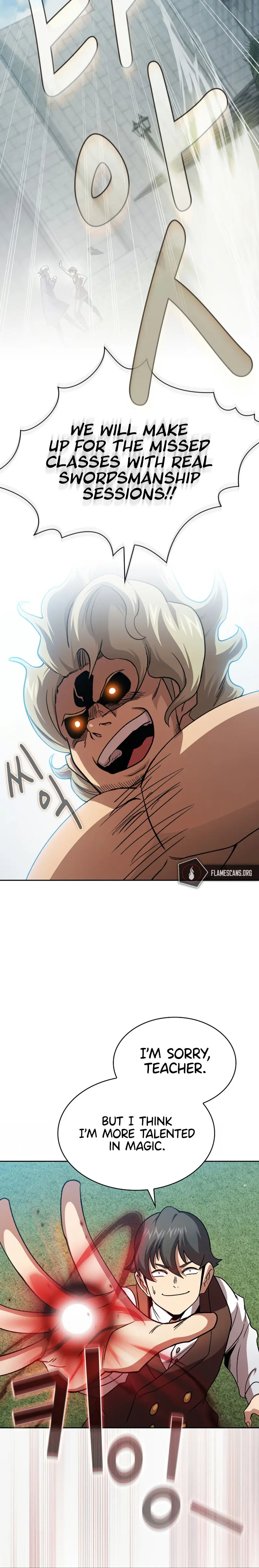 Is This Hero For Real Aiabab Chapter 75 - Page 24