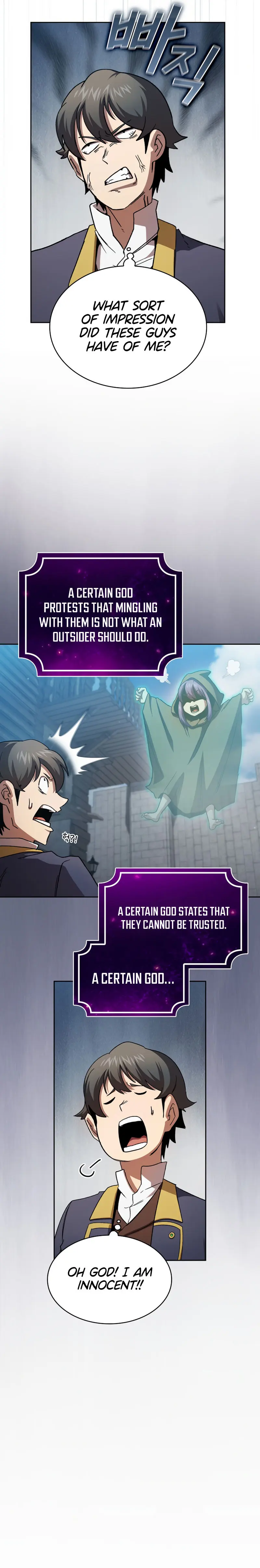 Is This Hero For Real Aiabab Chapter 75 - Page 3