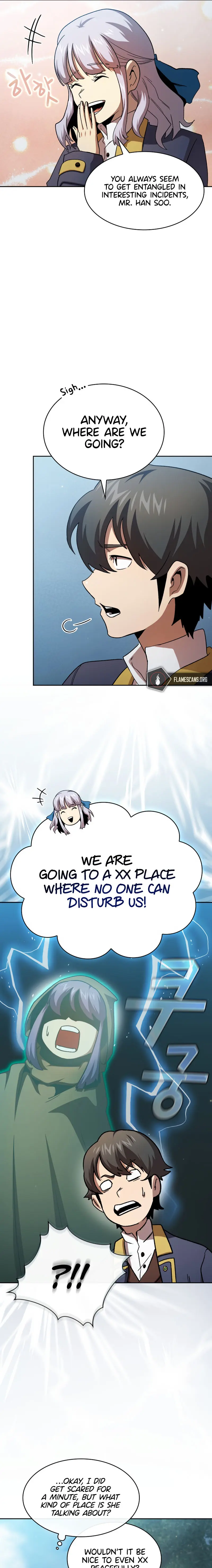 Is This Hero For Real Aiabab Chapter 75 - Page 5