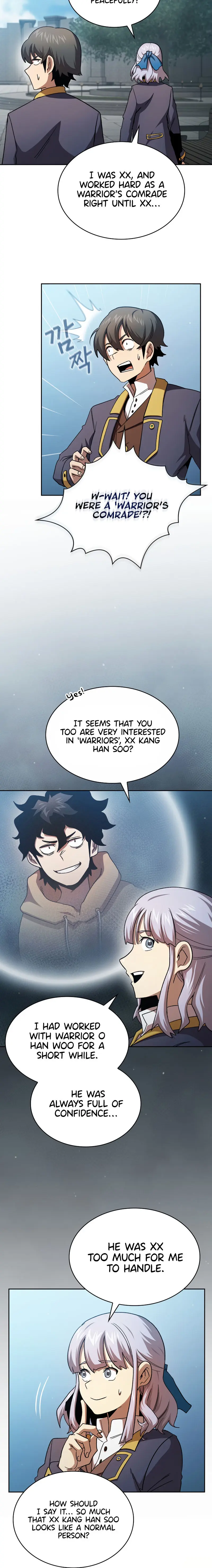 Is This Hero For Real Aiabab Chapter 75 - Page 6