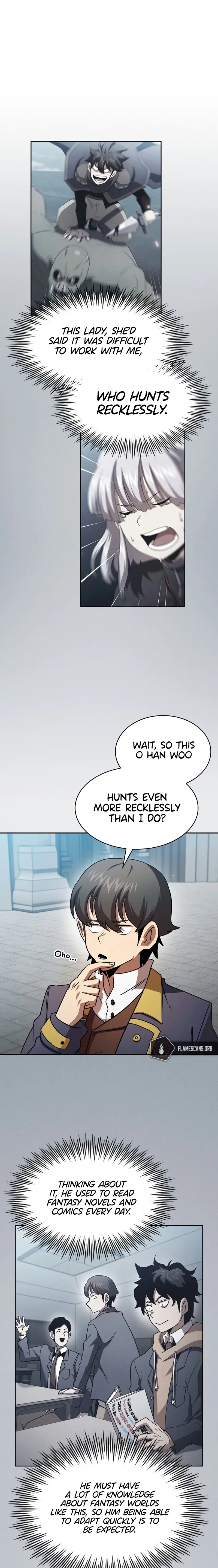 Is This Hero For Real Aiabab Chapter 75 - Page 7