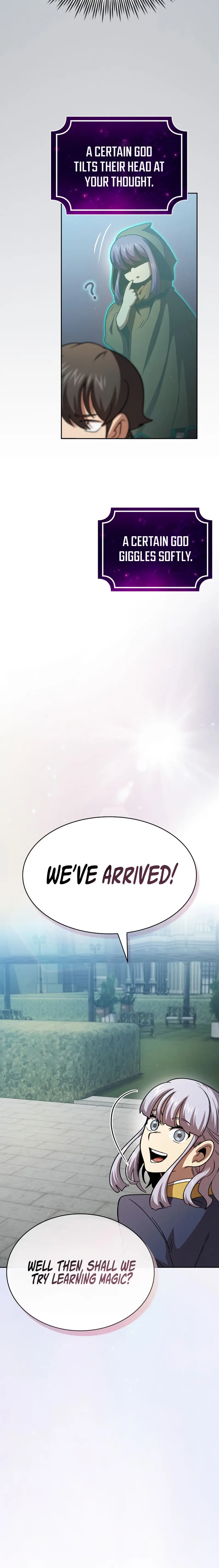 Is This Hero For Real Aiabab Chapter 75 - Page 8