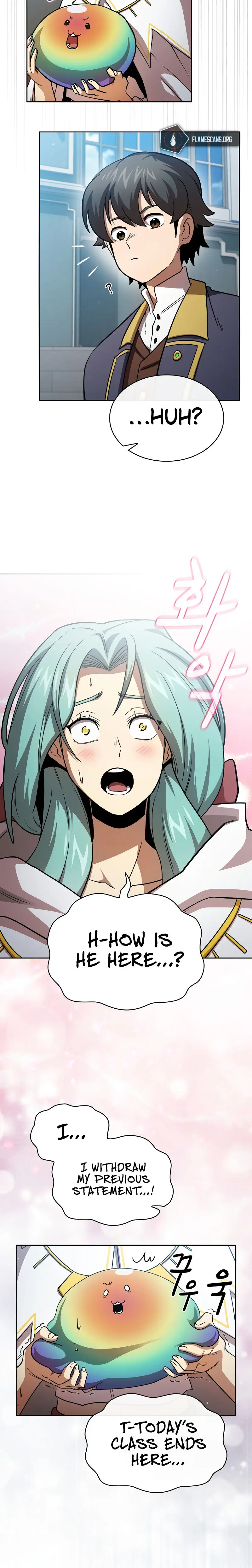 Is This Hero For Real Aiabab Chapter 76 - Page 10