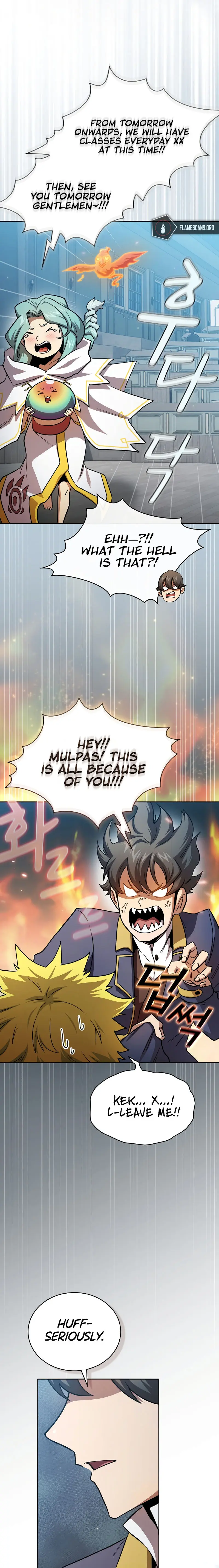 Is This Hero For Real Aiabab Chapter 76 - Page 11