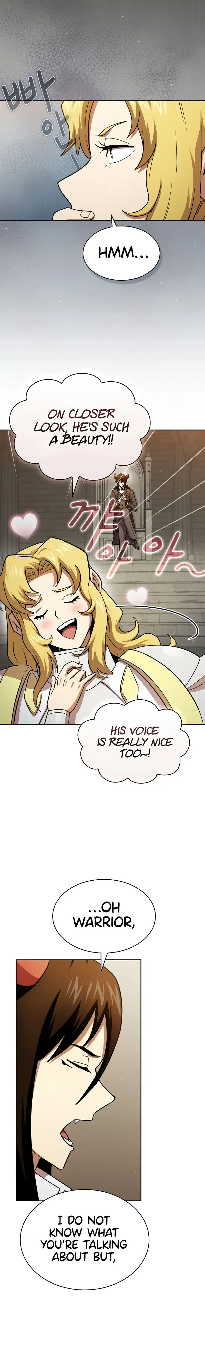 Is This Hero For Real Aiabab Chapter 76 - Page 15
