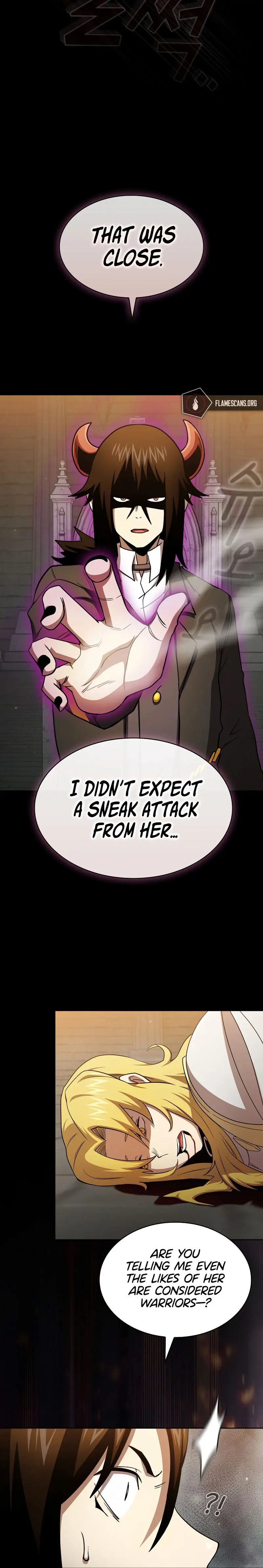 Is This Hero For Real Aiabab Chapter 76 - Page 18