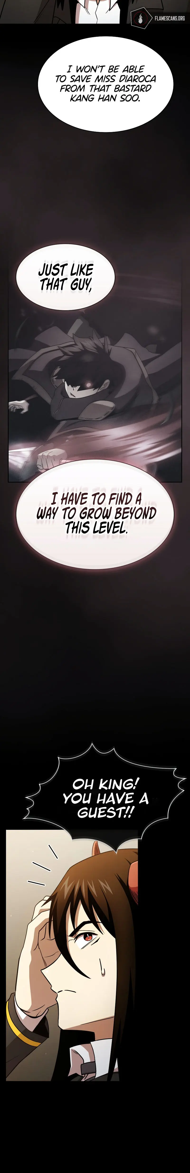 Is This Hero For Real Aiabab Chapter 76 - Page 20