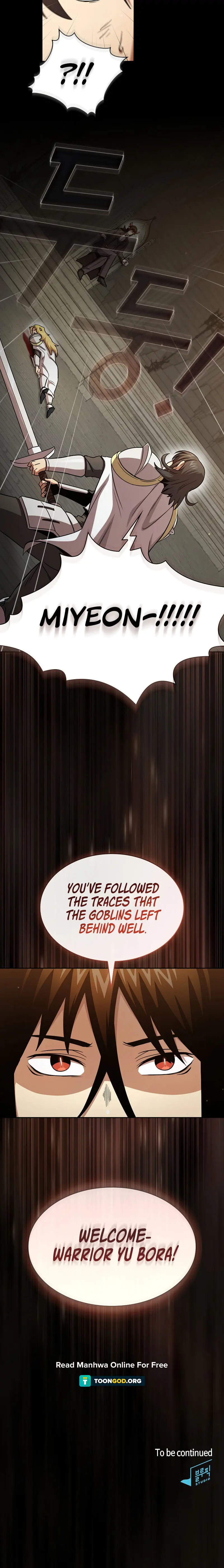 Is This Hero For Real Aiabab Chapter 76 - Page 22