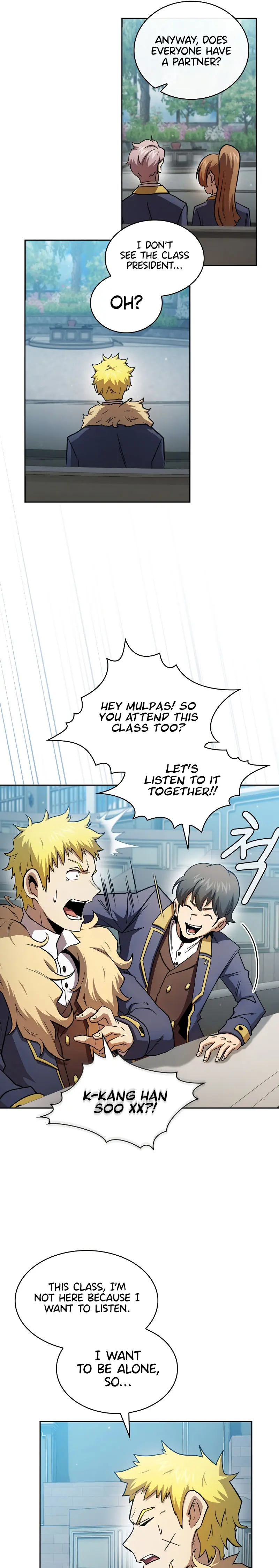 Is This Hero For Real Aiabab Chapter 76 - Page 3