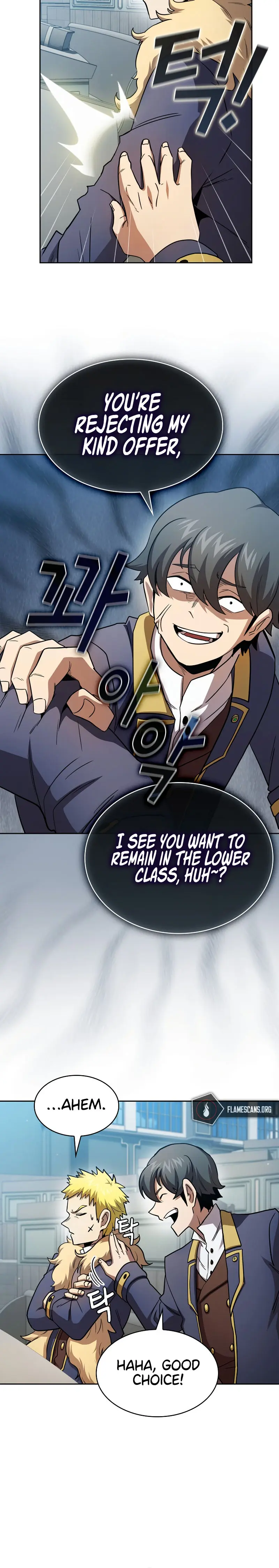 Is This Hero For Real Aiabab Chapter 76 - Page 4