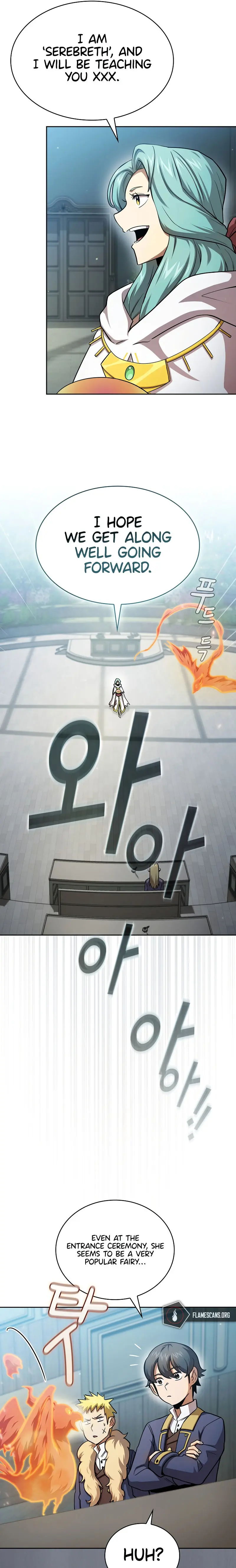 Is This Hero For Real Aiabab Chapter 76 - Page 7