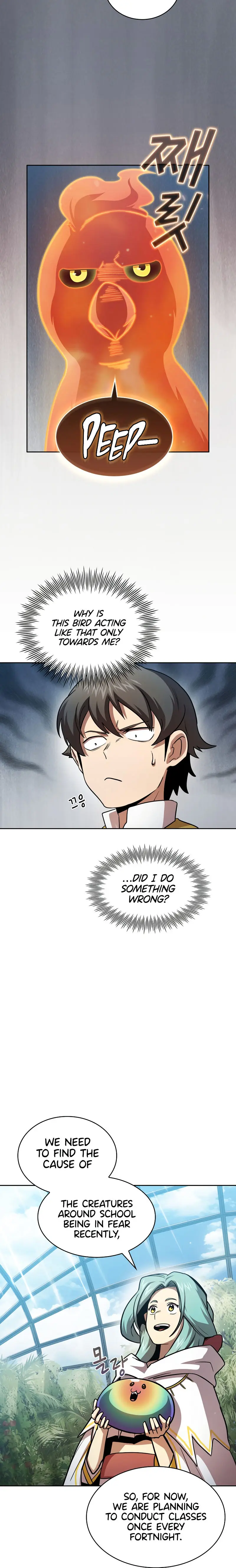 Is This Hero For Real Aiabab Chapter 76 - Page 8
