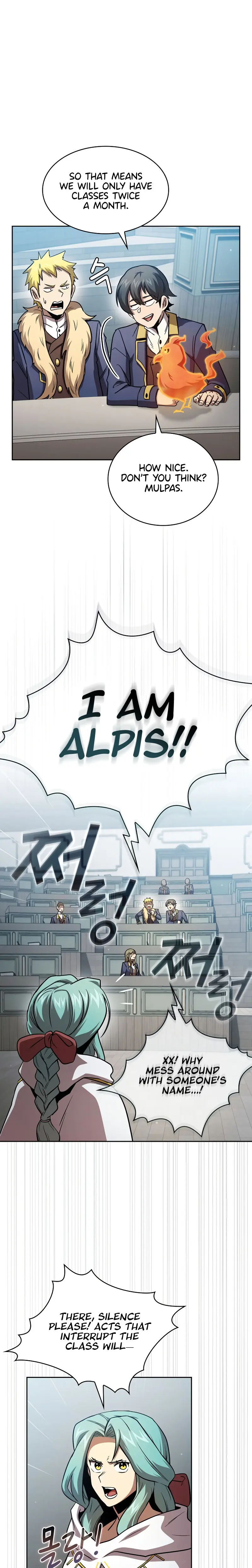 Is This Hero For Real Aiabab Chapter 76 - Page 9