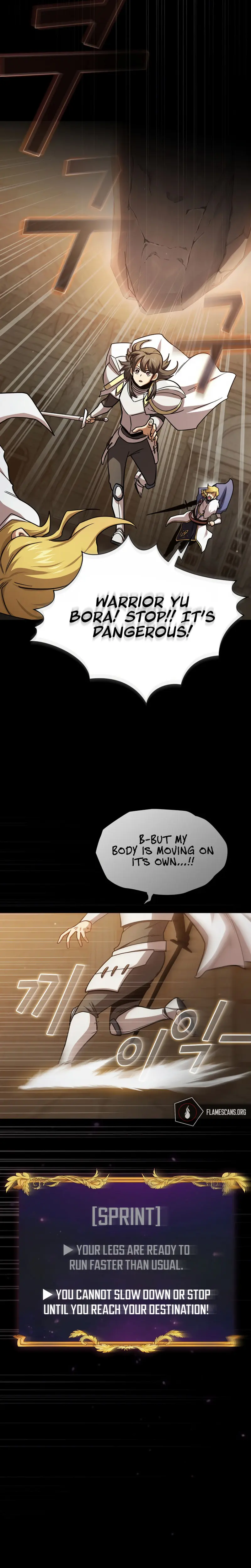 Is This Hero For Real Aiabab Chapter 77 - Page 10