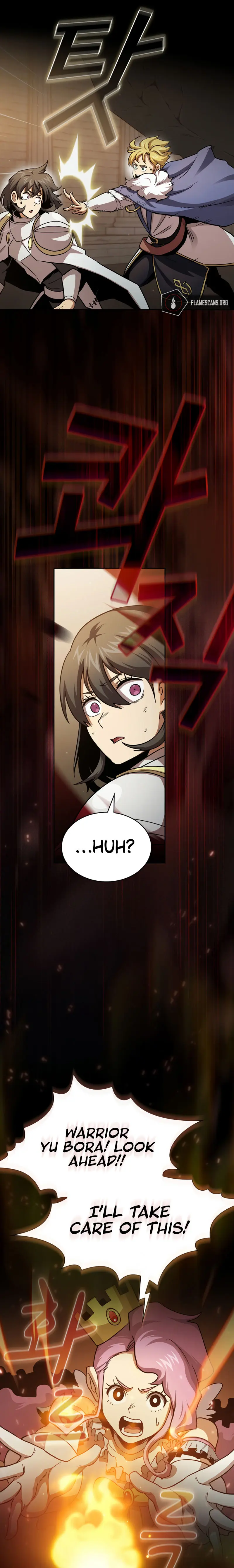 Is This Hero For Real Aiabab Chapter 77 - Page 11