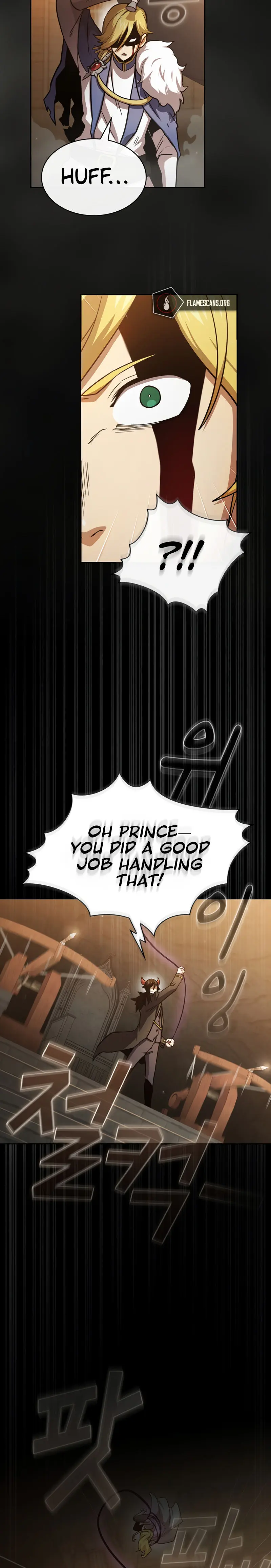 Is This Hero For Real Aiabab Chapter 77 - Page 13