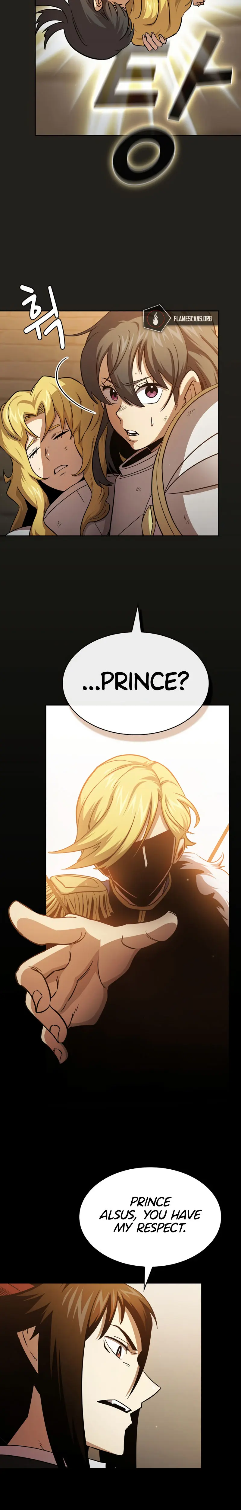 Is This Hero For Real Aiabab Chapter 77 - Page 16